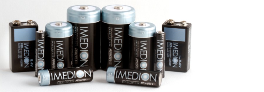 Nuevas Powerex IMEDION Nuevas Powerex IMEDION
