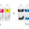 Nueva imagen para las botellas de tinta a granel Inktec Nueva imagen para las botellas de tinta a granel Inktec
