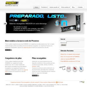 Web Powerex