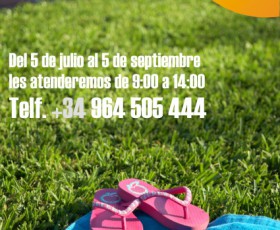 Horario verano 2010 Horario verano 2010